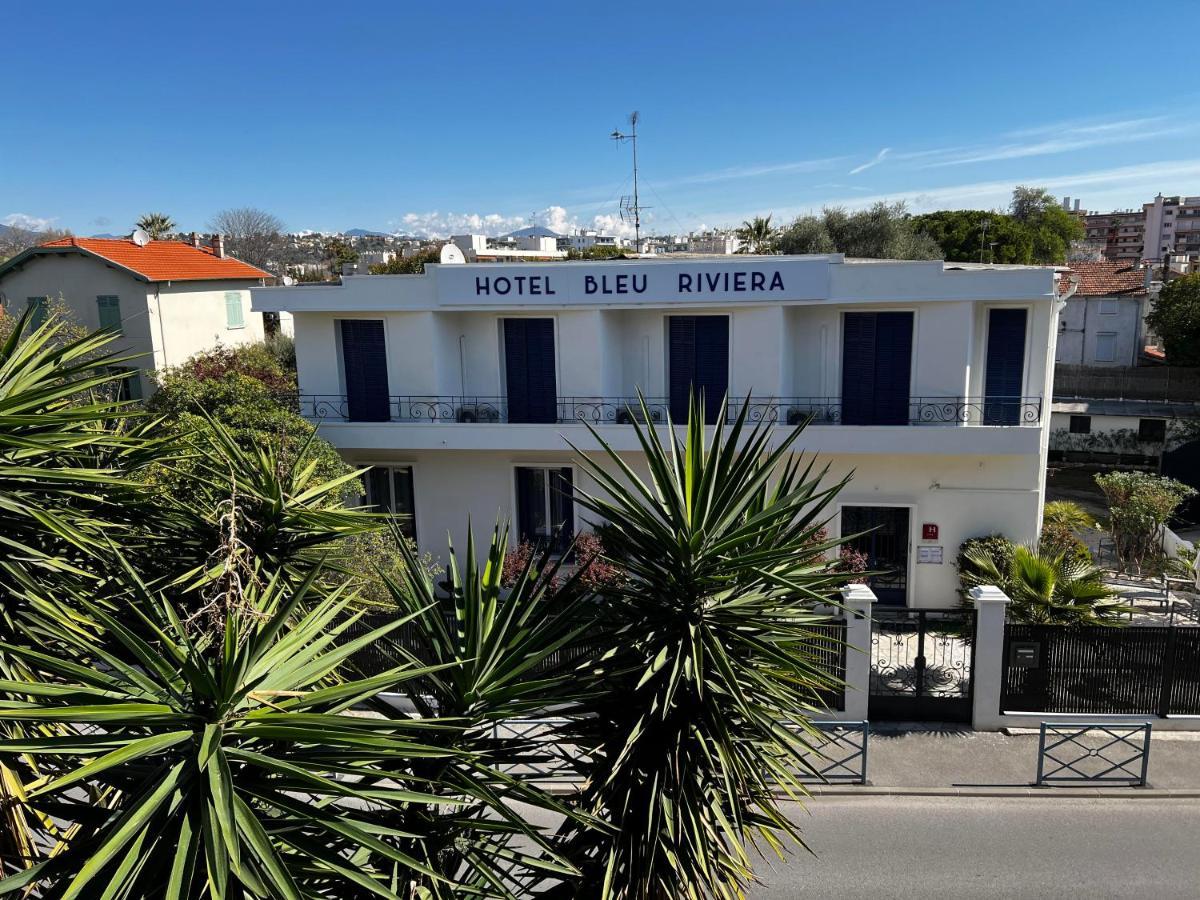 Hotel Bleu Riviera 케인즈수르메르 외부 사진