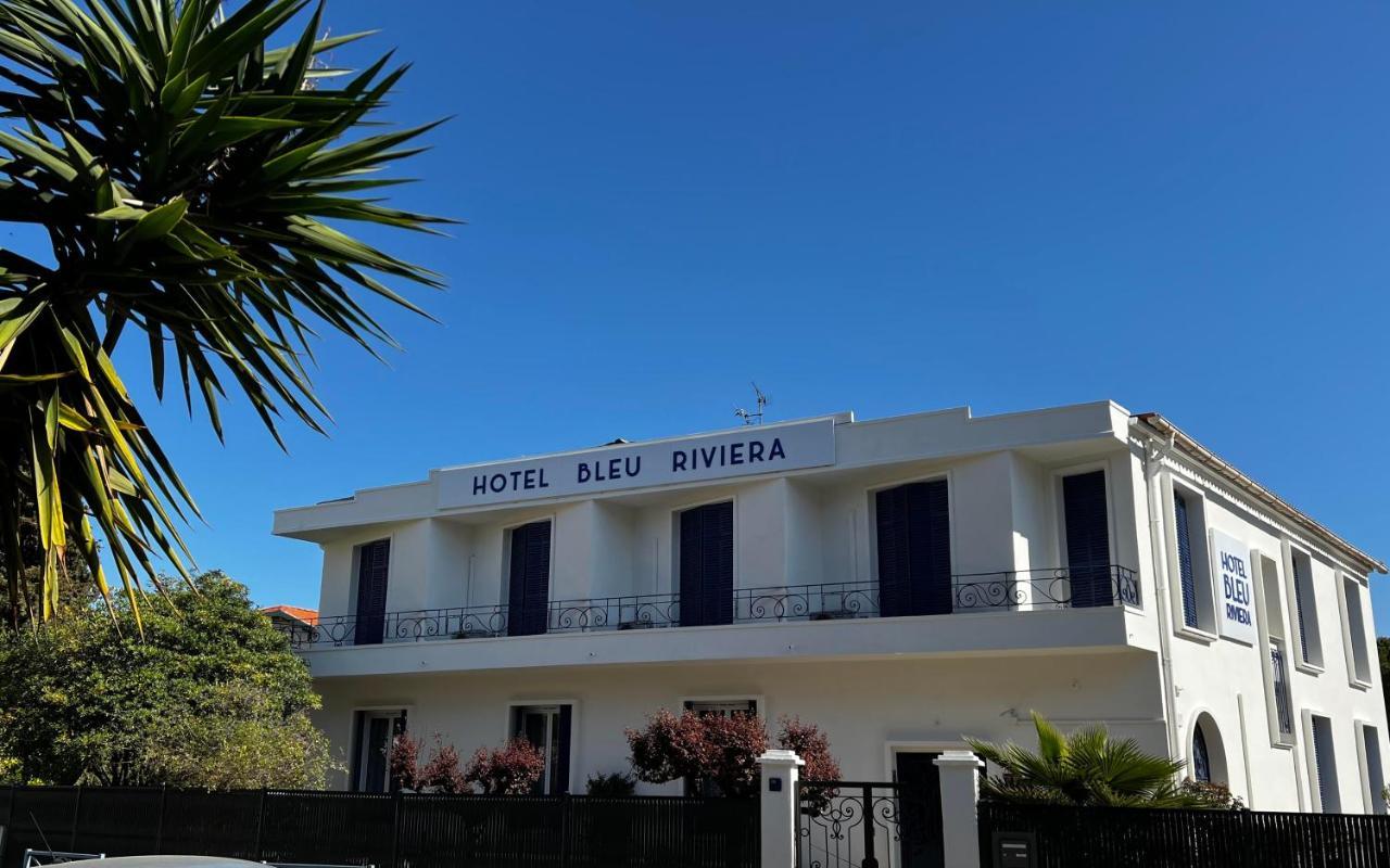 Hotel Bleu Riviera 케인즈수르메르 외부 사진